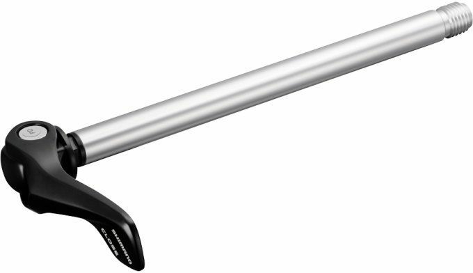 Shimano Steckachse AX-MT500 (12x148mm) silber-schwarz
