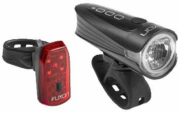 batteriebeleuchtung/Beleuchtung: Fuxon  LED Beleuchtungsset Moyo 60 LUX