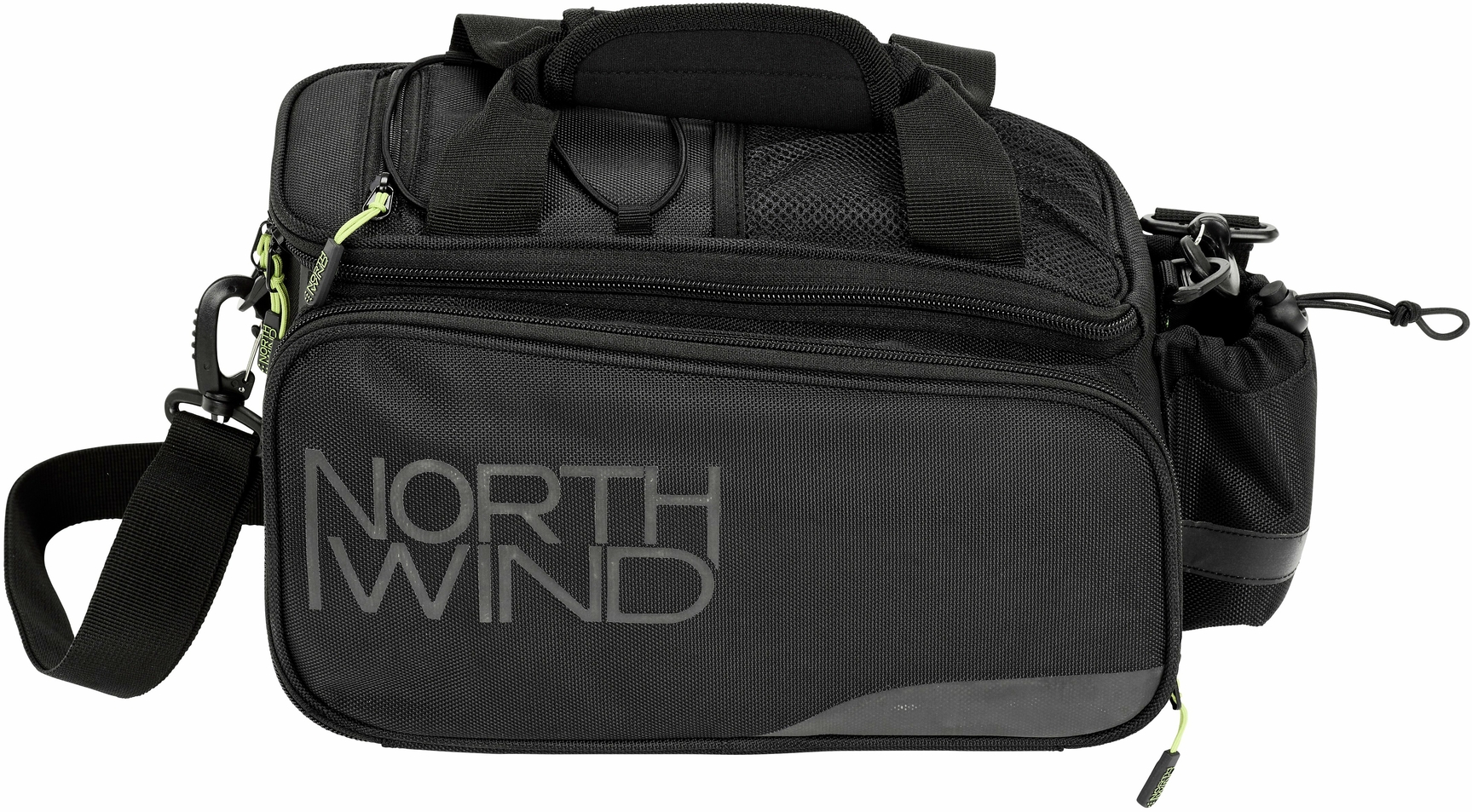 Northwind Gepäckträgertasche Smartbag Touring MonkeyLoad-T