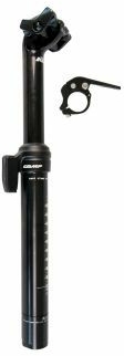 KTM Sattelstütze absenkbar Comp Dropper post adjustable 31.6 mm (305/80 mm) black