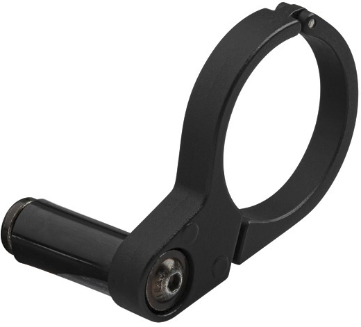 AXA Lenkerhalter Nxt handlebar bracket ø 31,8 m Schwarz