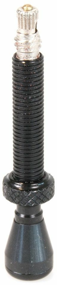 KTM Ventil Tubeless Valve 2 Stk. 45mm black