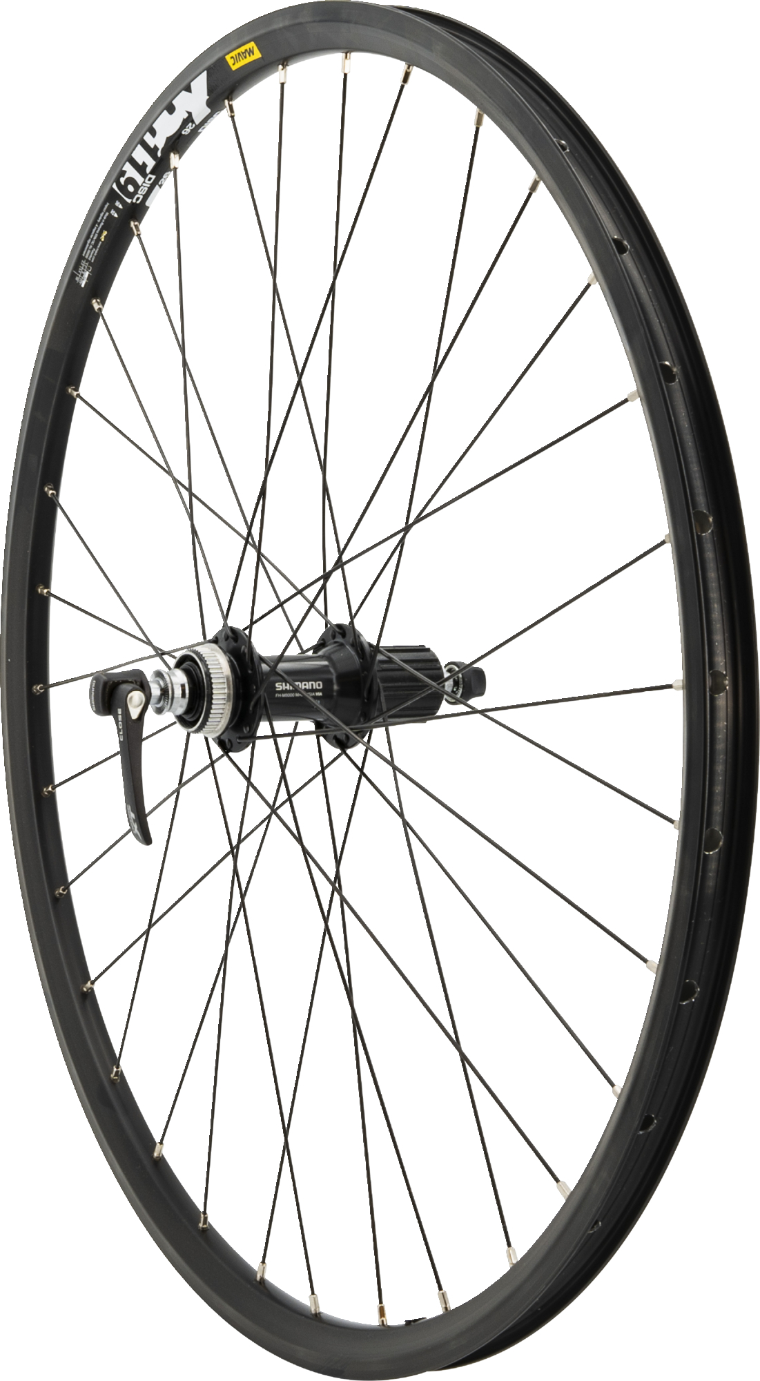 Mavic Hinterrad XM 119 Disc 26" M8000