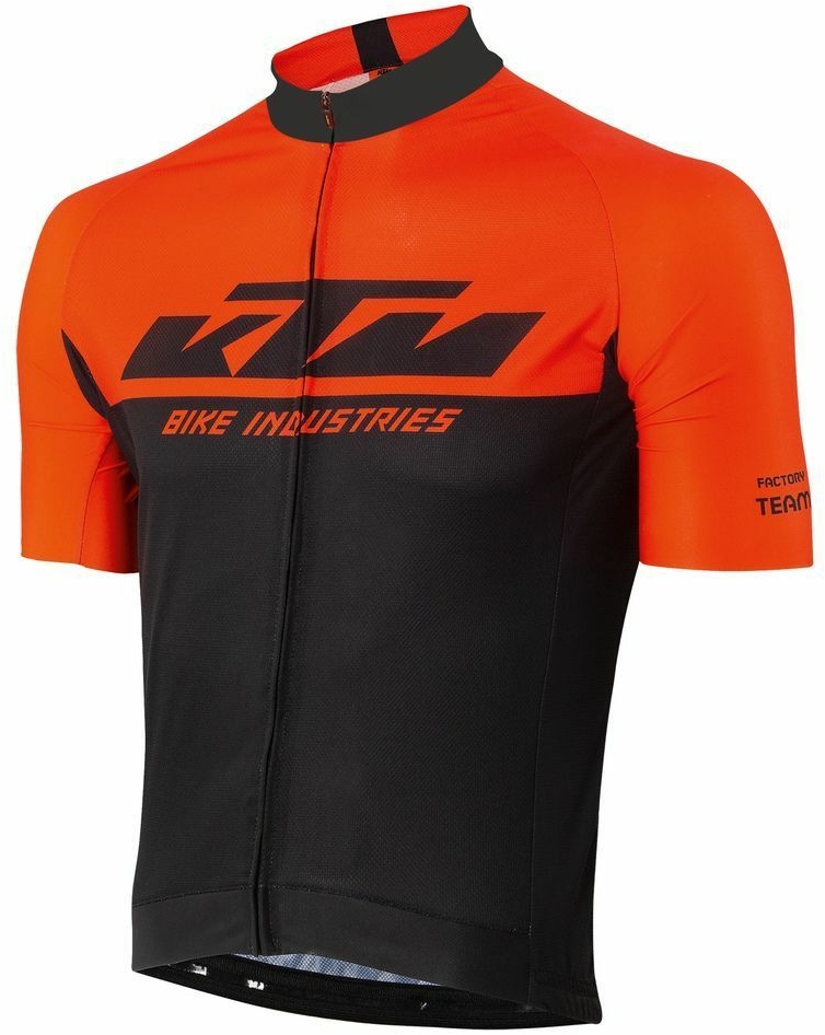 KTM Factory Team Kurzarmtrikot Jersey Shortsleeve