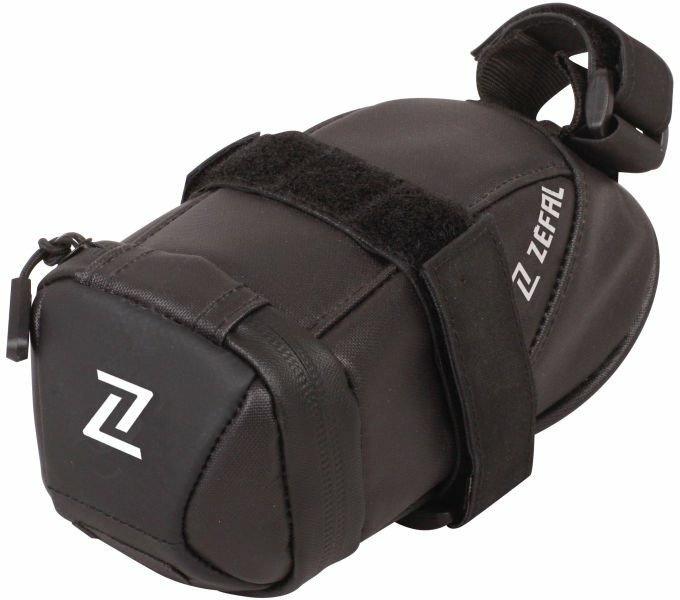 Zefal Satteltasche Iron Pack 2 DS Schwarz