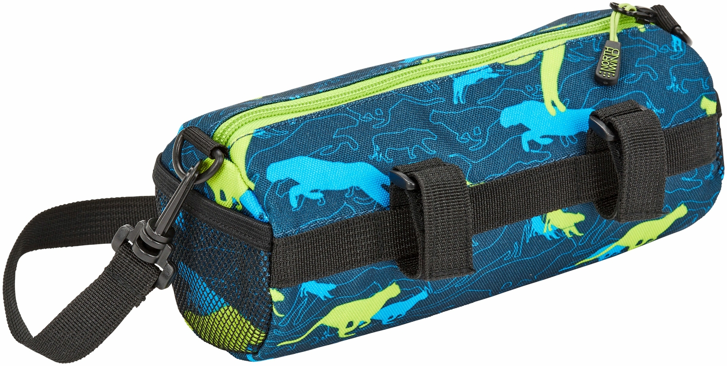 lenkertaschen/Koffer & Körbe: Northwind  Rollbag Junior Panther 