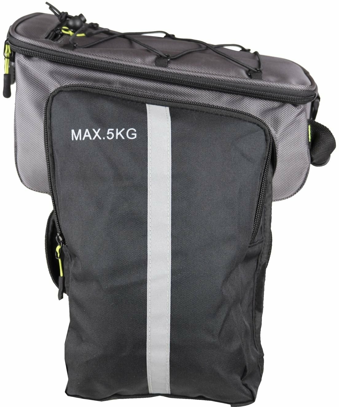 Northwind Gepäckträgertasche Smartbag Classic 2.0 i-Rack II (grau)