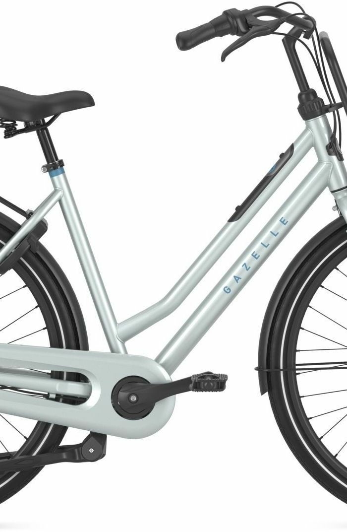 Gazelle HEAVY DUTYNL T7, 7 Gang Nabenschaltung, Damenfahrrad, Tiefeinsteiger, Modell 2024, 28 Zoll