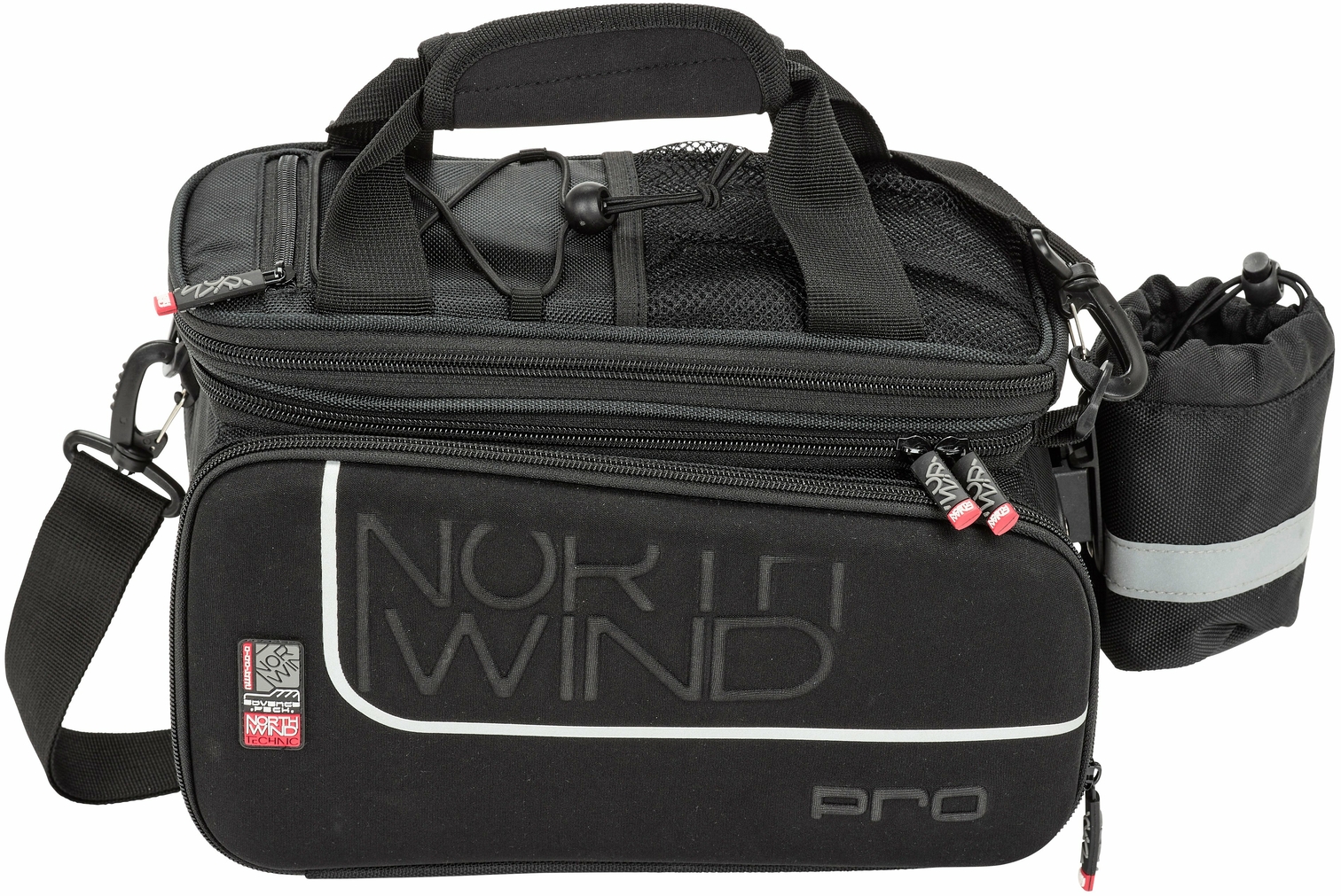 Northwind Gepäckträgertasche Smartbag Pro MonkeyLoad-T