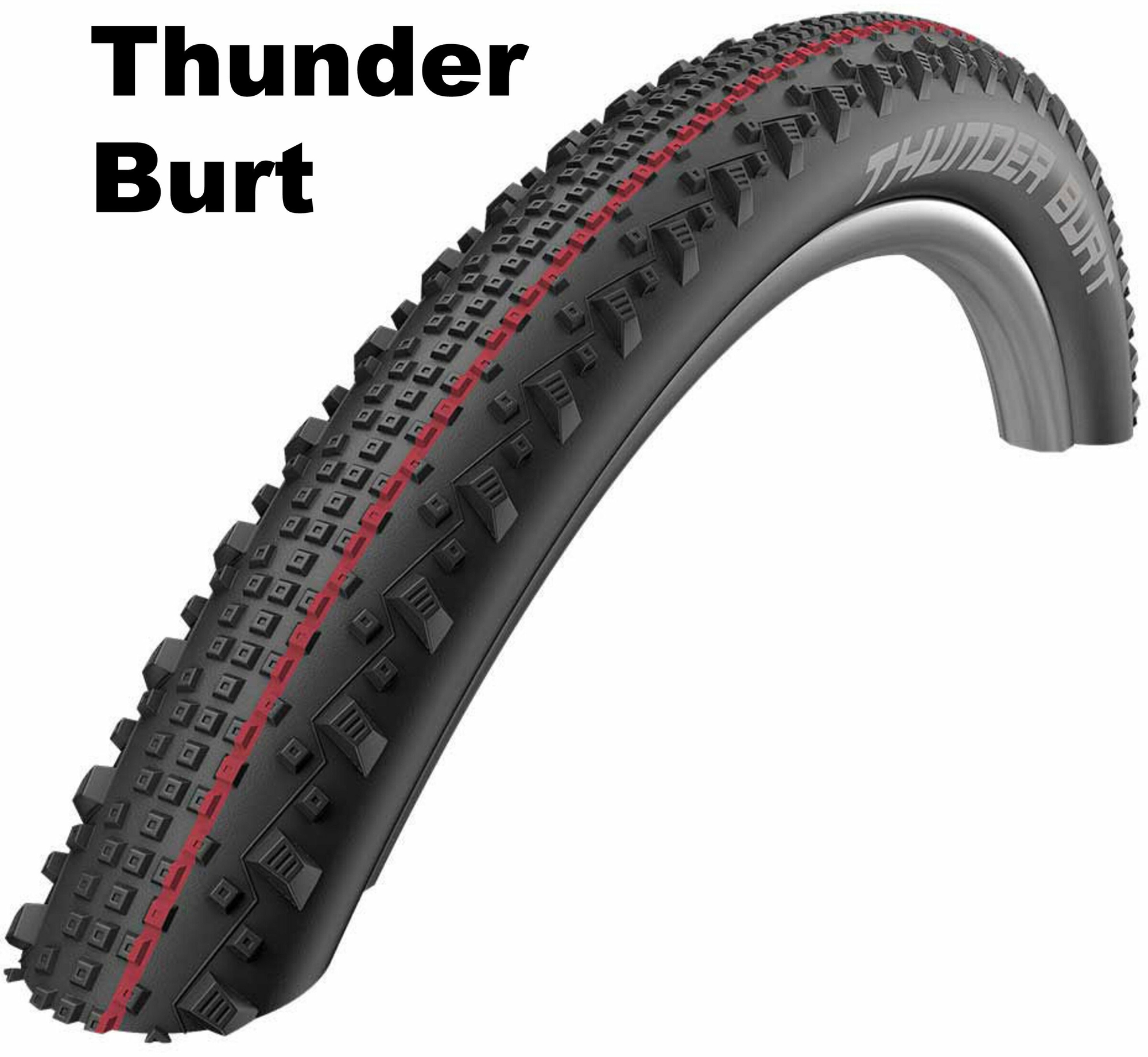 Schwalbe Evolution Line - SnakeSkin - Faltreifen, 29 Zoll Thunder Burt (57-622)