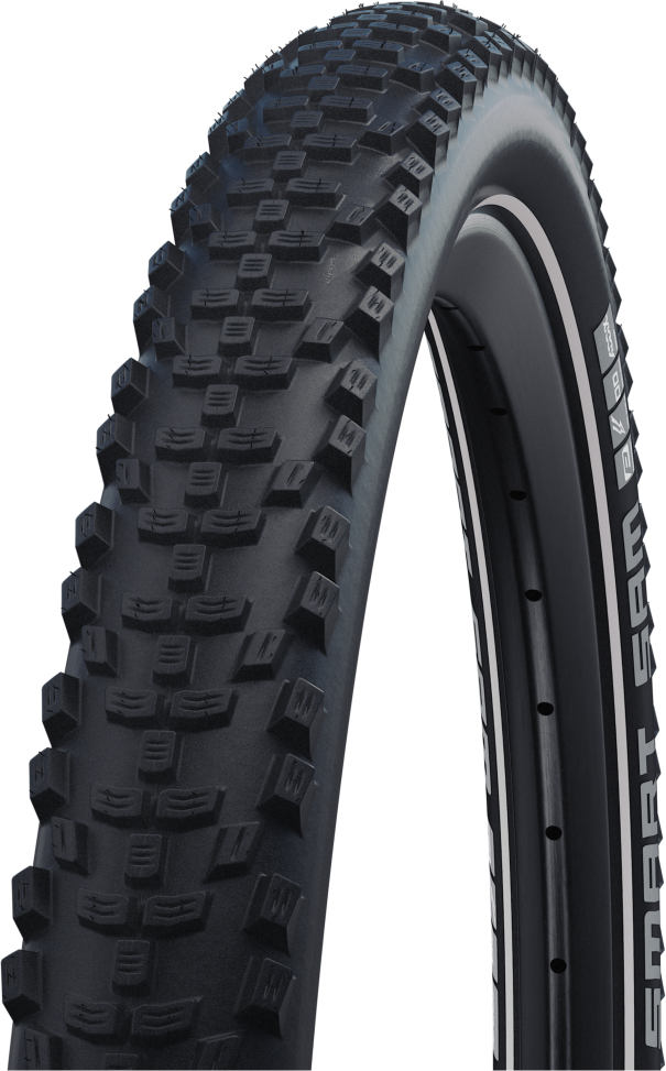 Schwalbe Performance Line - HS 624 (black+reflex) Smart Sam (57-622) 29&quot; schwarz/schwarz