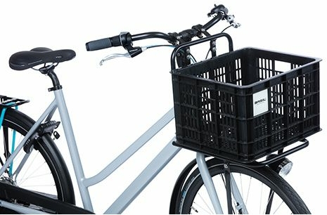 Basil Fahrradkiste M, medium, 29.5 Liter