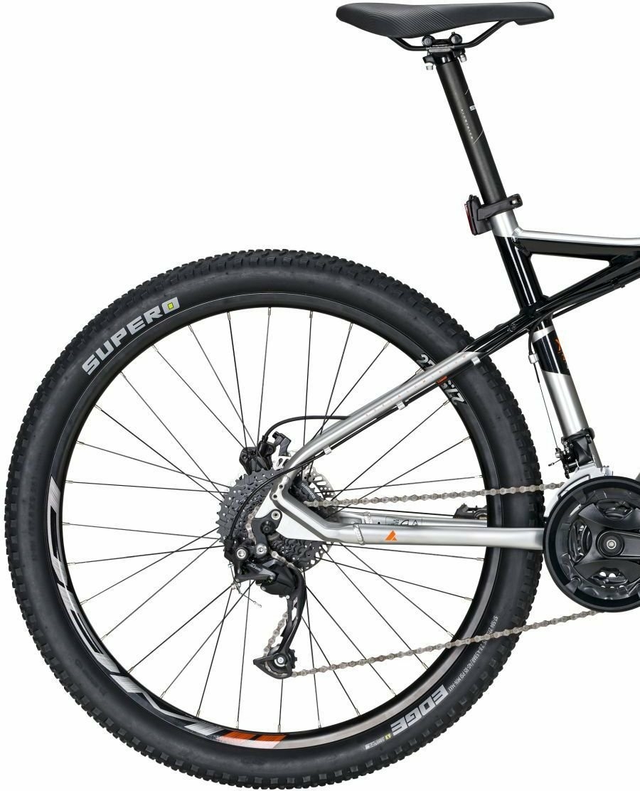 BULLS Sharptail 3 Disc 27,5, 27 Gang Kettenschaltung, Herrenfahrrad, Diamant, Modell 2021, 27,5 Zoll