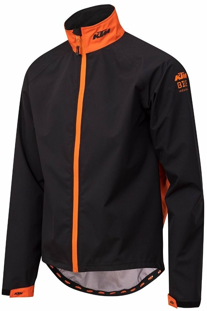 KTM Hardshell Wind and Rain Race Jacket Factory Team