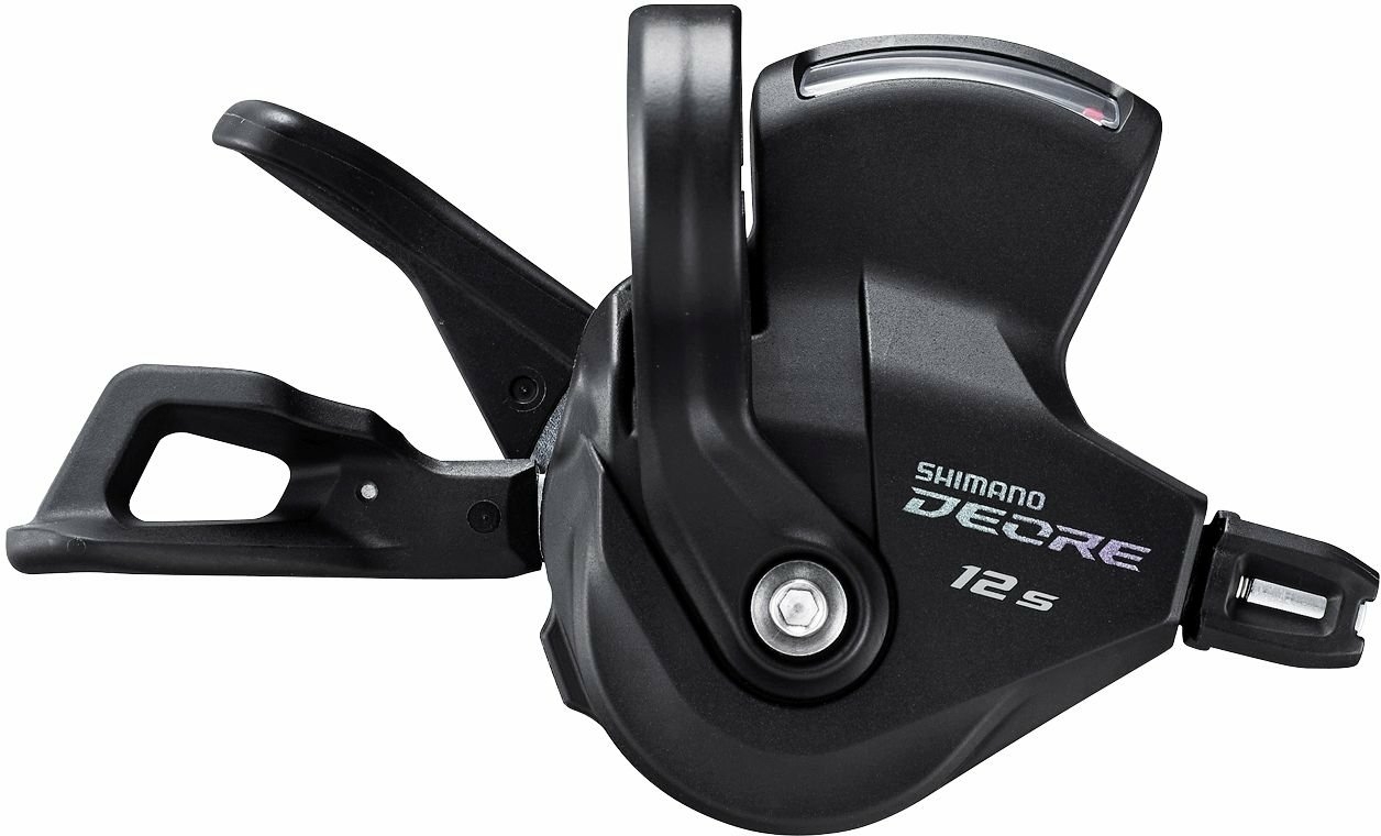 Shimano Schalthebel SL-M6100 Deore (12-fach) schwarz