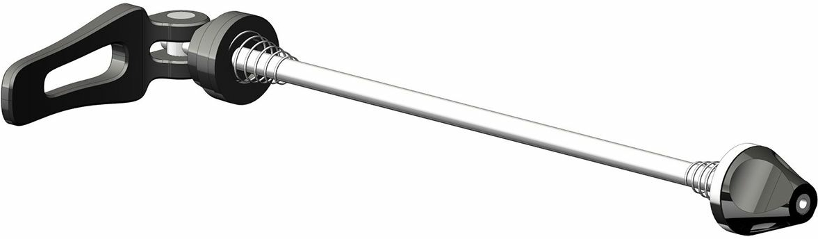 Croozer Schnellspanner für Achskupplung Schnellspanner (170-180mm)