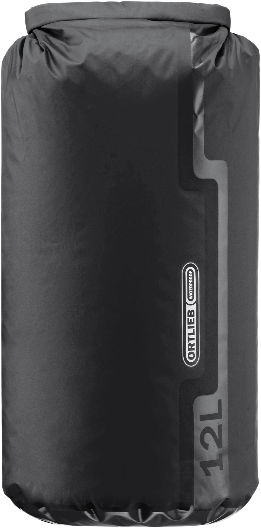 ORTLIEB Packsack Dry-Bag Light 12L black