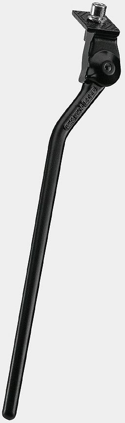 Pletscher Seitenständer Standard 305mm 305 mm schwarz
