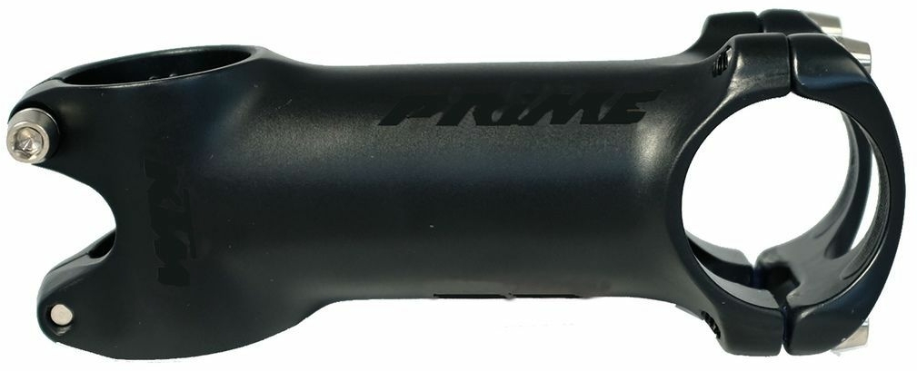 KTM Vorbau Prime Stem +/- 6° Titan Bolts 110 mm matt black / shiny black