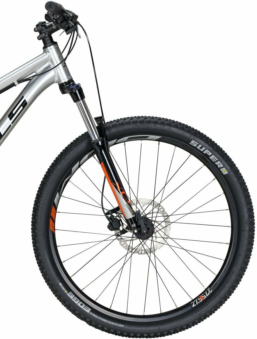 BULLS Sharptail 3 Disc 27,5, 27 Gang Kettenschaltung, Herrenfahrrad, Diamant, Modell 2021, 27,5 Zoll