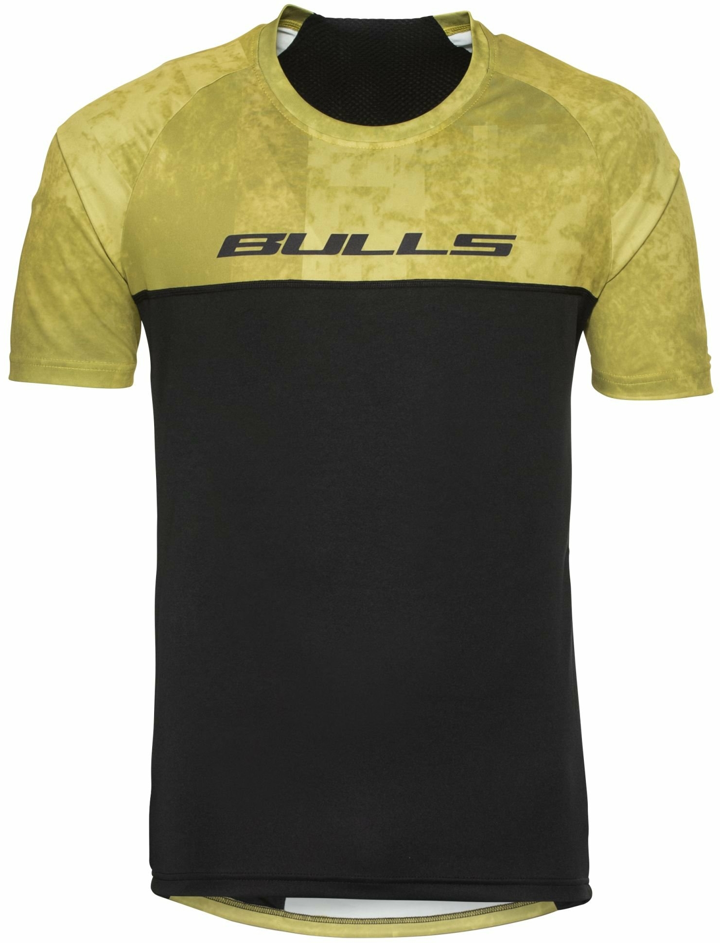 BULLS Trikot Comox 3.0 L ocker/schwarz