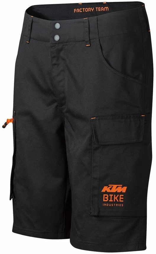 KTM Factory Team Work Short XXL black 301778