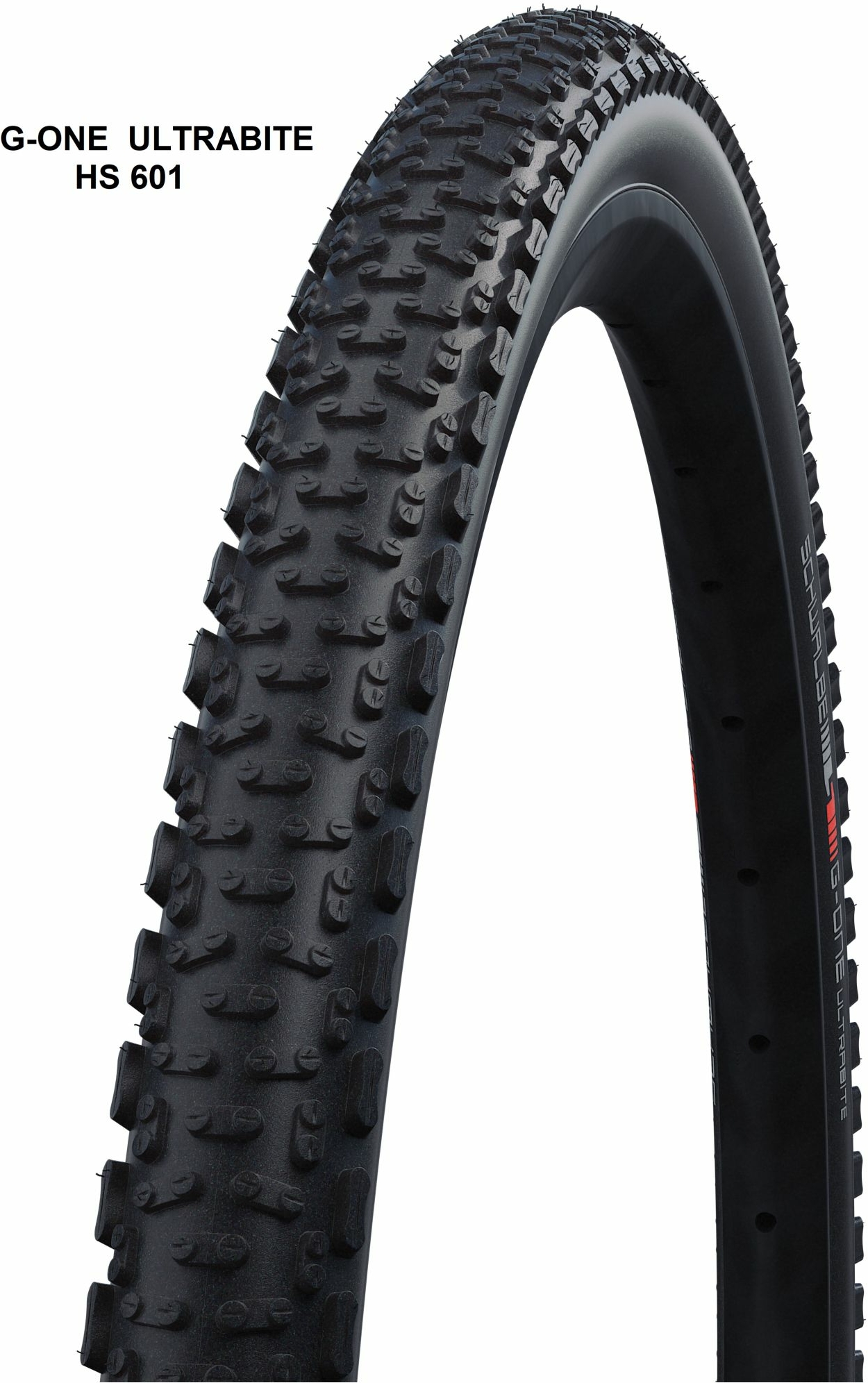 Schwalbe Evolution Line, Super Ground - Faltreifen - HS 601 - TLE - E-25 - 28 Zoll G-One Ultrabite (40-622)