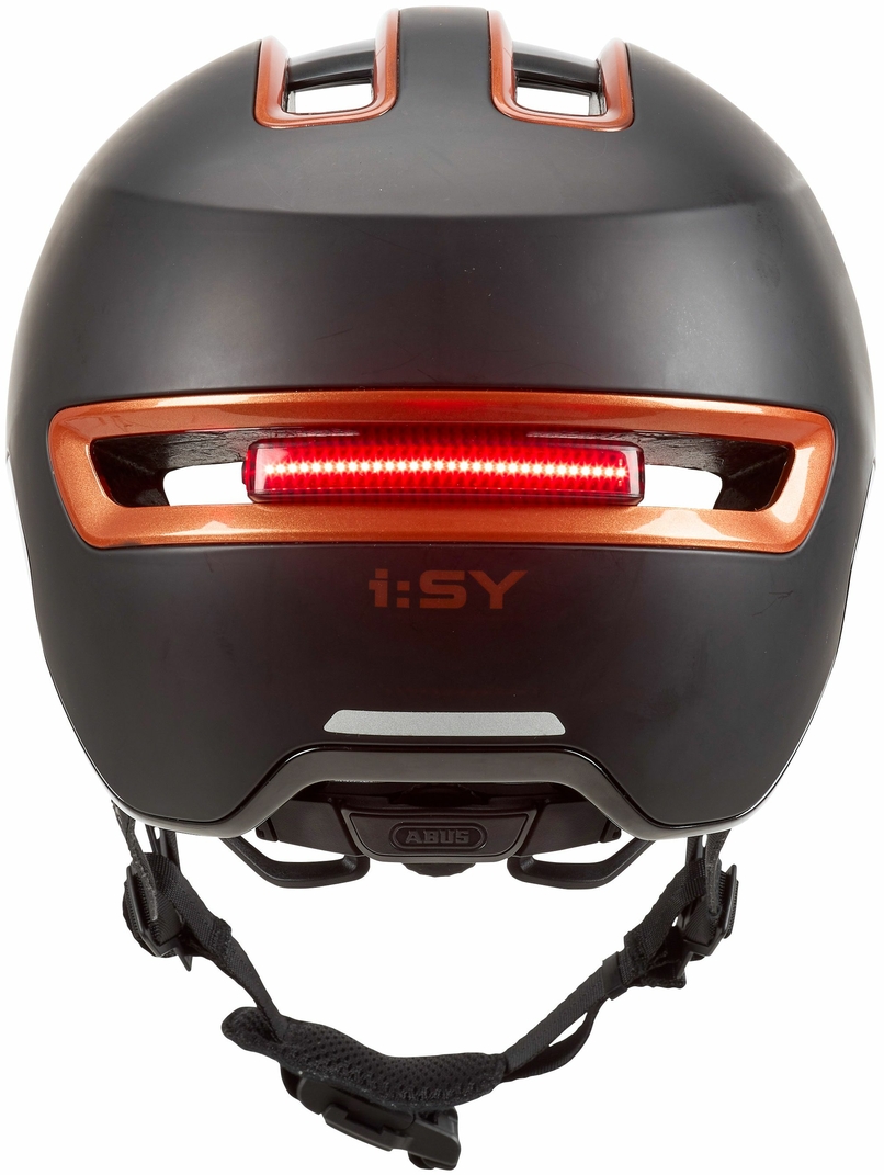 Abus Fahrradhelm HUD-Y by i:SY