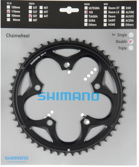 Shimano Kettenblatt 5750 105