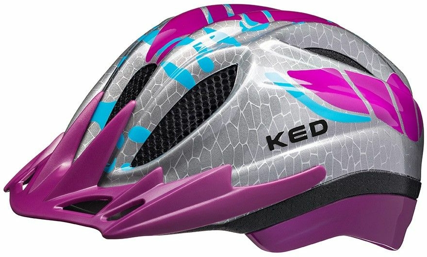 KED Fahrradhelm Meggy II K-STAR 49-55 cm violet k-star