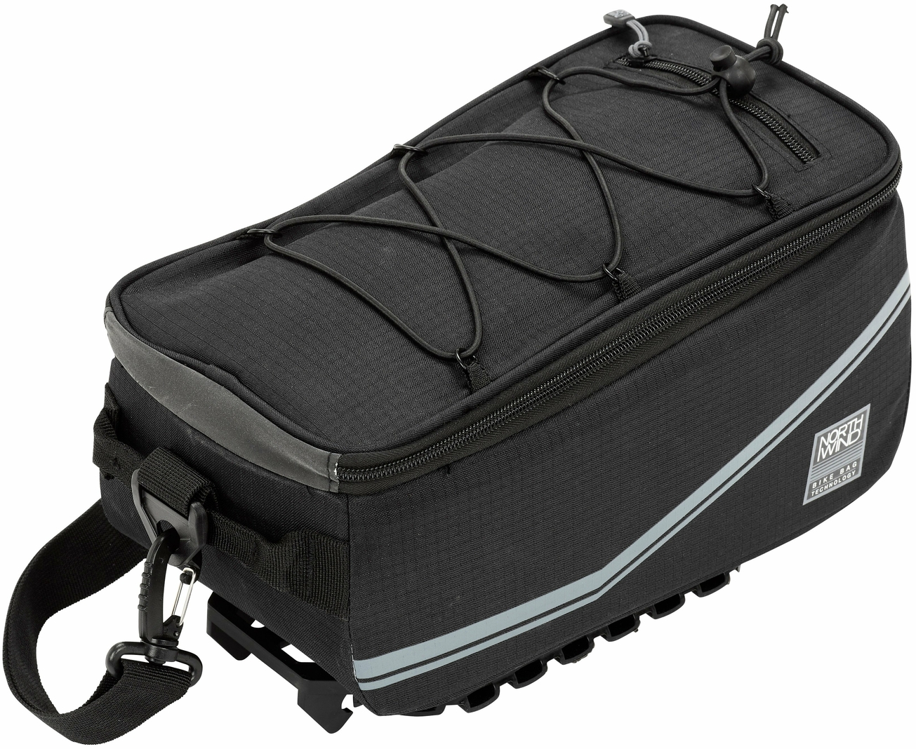 Northwind Gepäckträgertasche Smartbag Pure MonkeyLoad-T