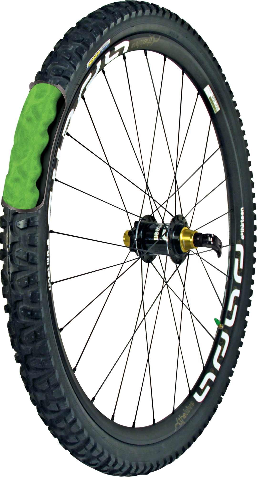 Slime Fahrradschlauch Selbstdichtender Schlauch 28" AV (35-43-622)