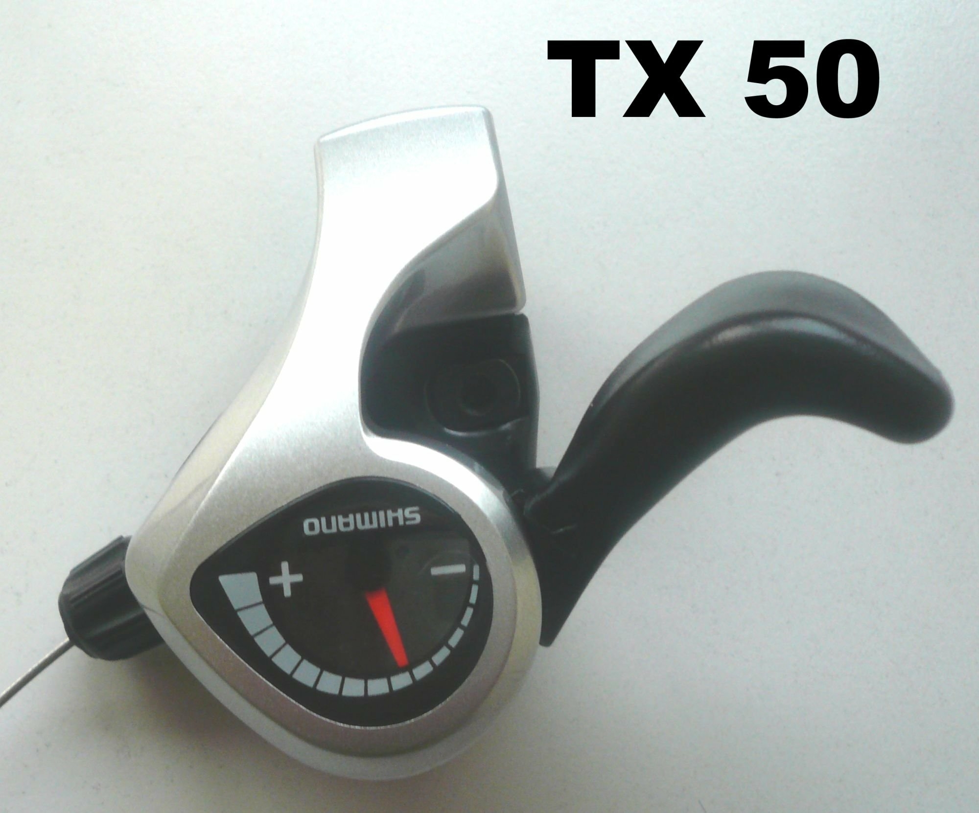 Shimano Schalthebel Tourney TX50 (3-fach/si)
