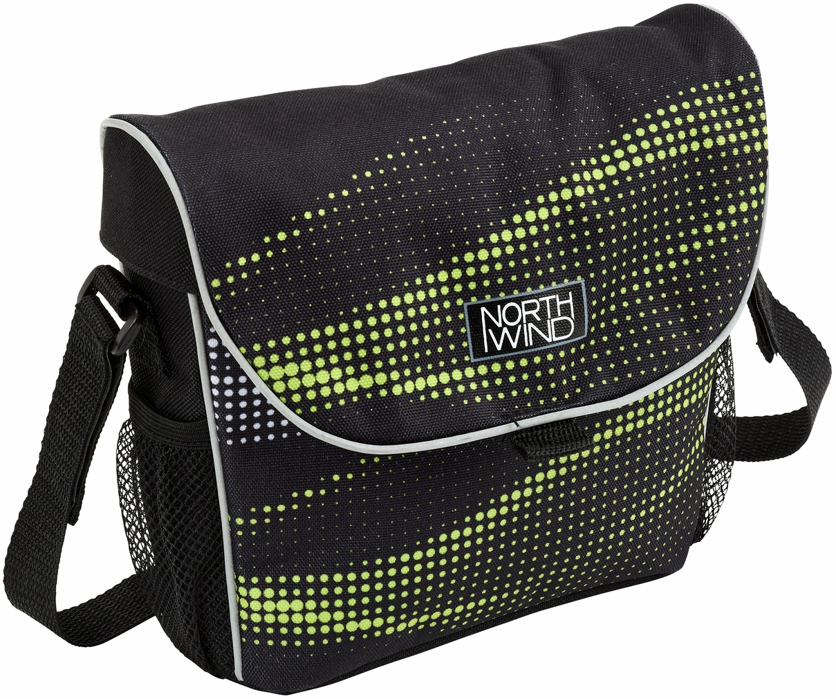 Northwind Lenkertasche Junior Waves