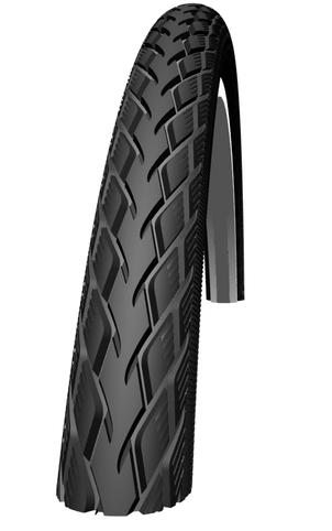 Schwalbe Performance Line - Green Guard- Drahtreifen, 28 Zoll Marathon (25-622)