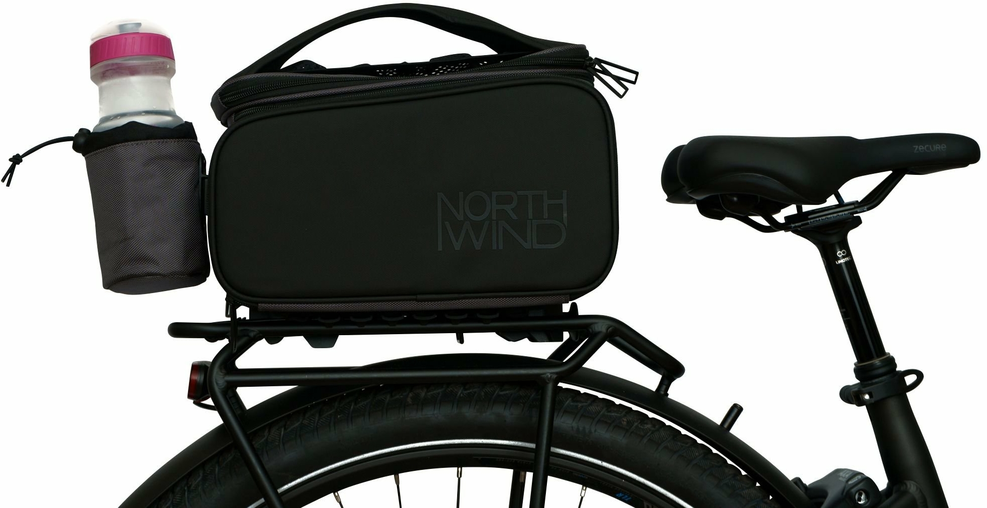 Northwind Smartbag Supreme MonkeyLoadT schwarz/grau