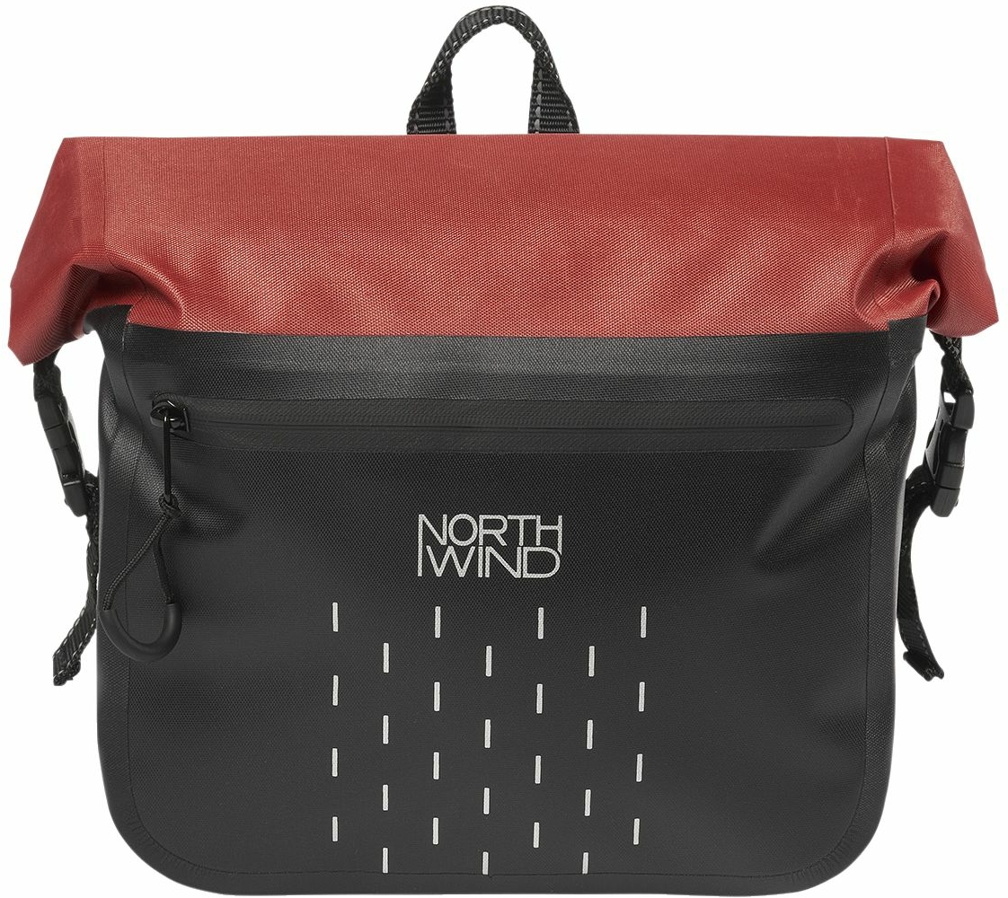 Zubehör/Koffer & Körbe: Northwind  Lenkertasche Barrier Plus 