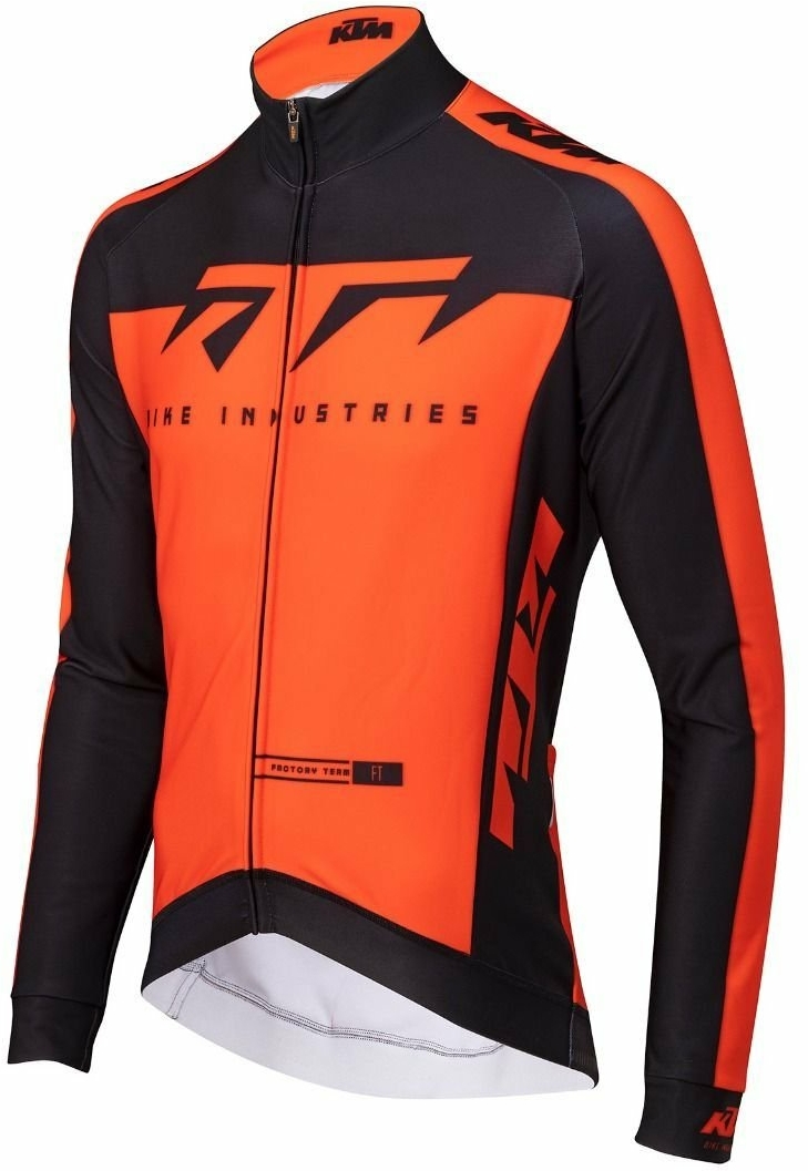 KTM Jersey longsleeve winter Factory Team