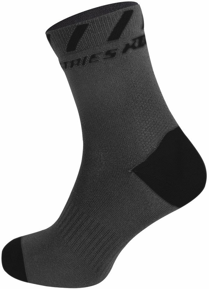 KTM Socken Factory Line Socks 44-47 grey/black