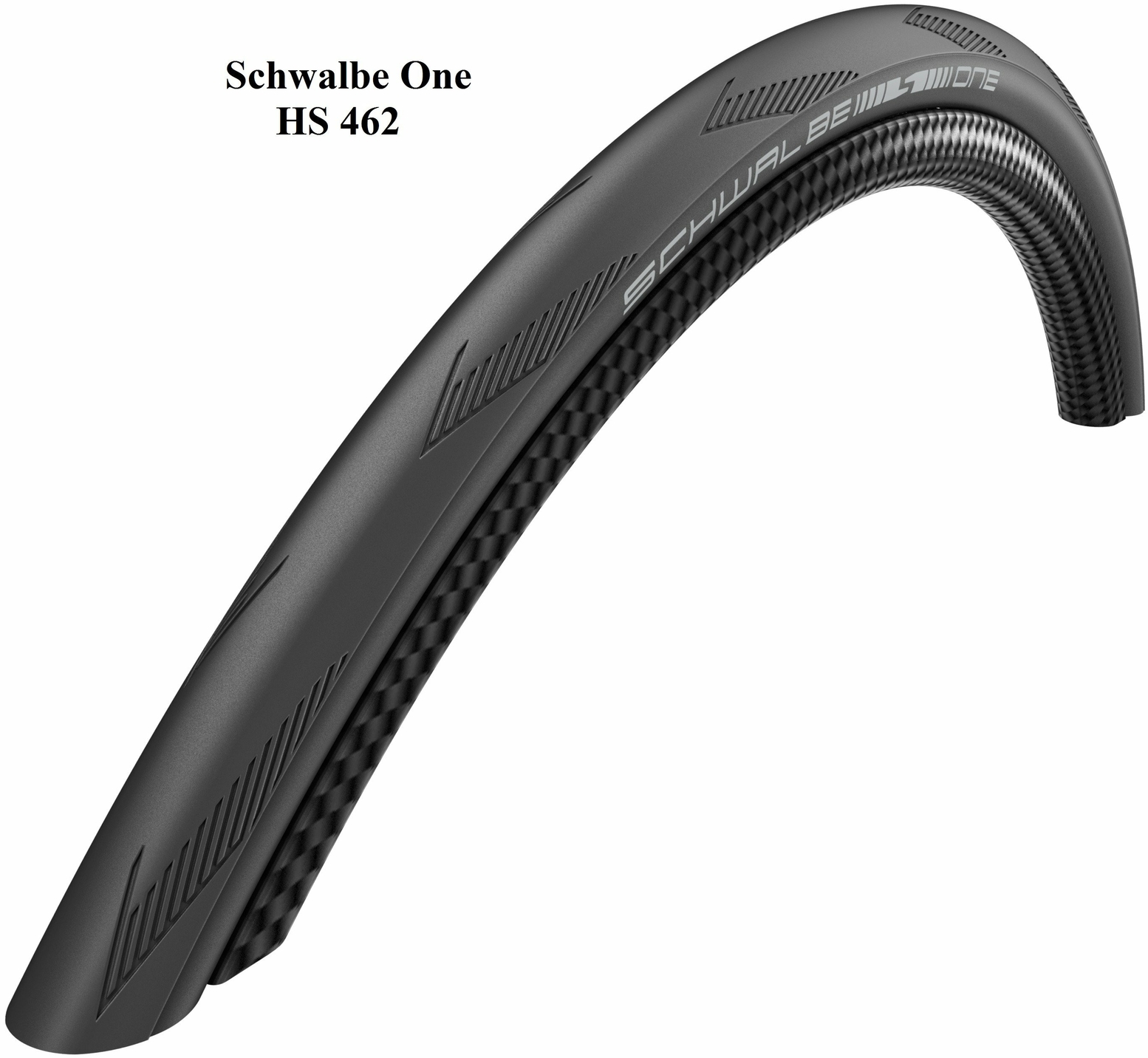 Schwalbe Performance Line - Addix-Tubeless Easy - Faltreifen, 28 Zoll One (25-622) schwarz/schwarz