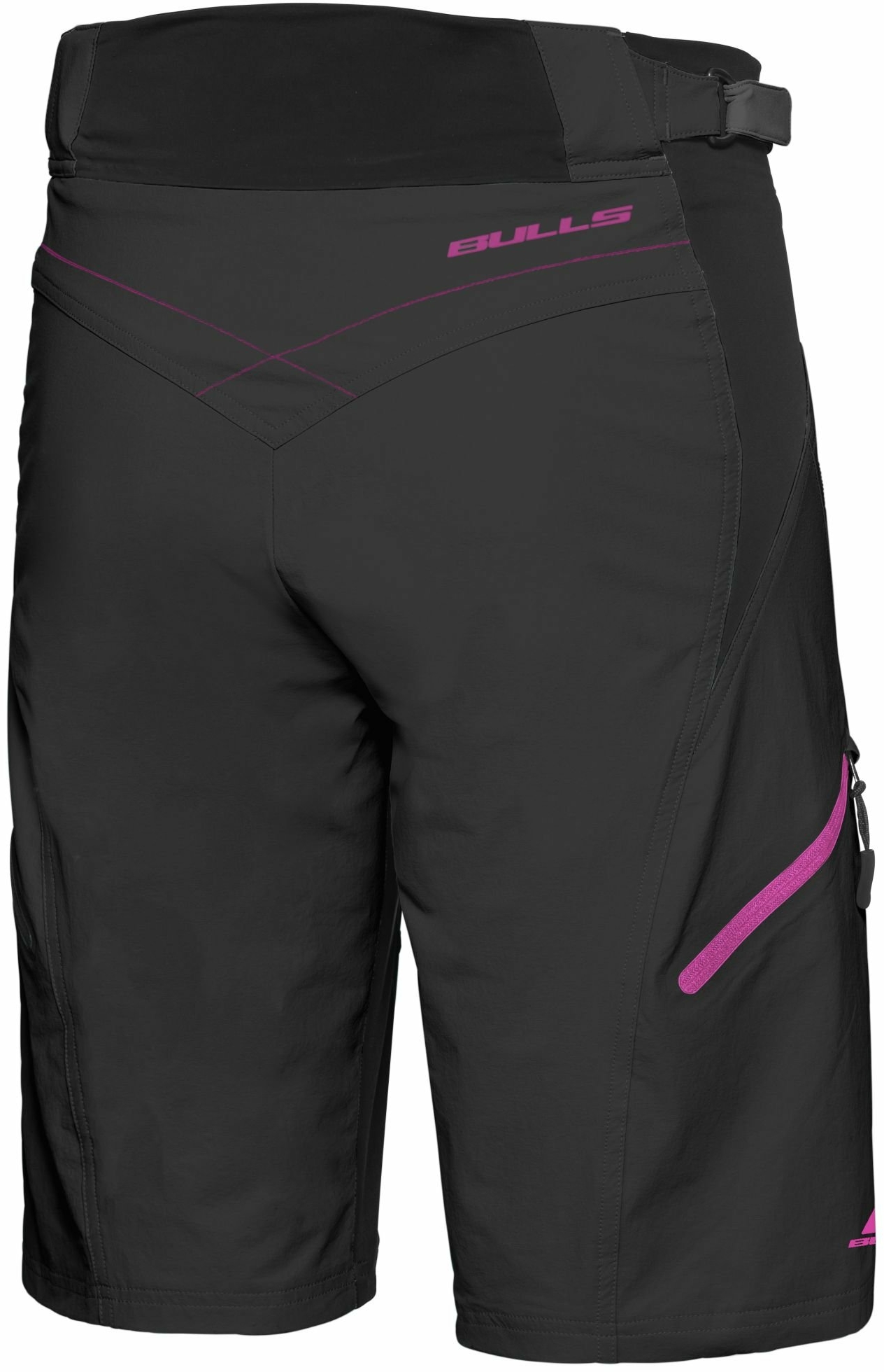 Bekleidung/Hosen: Bulls BULLS Shorts Kiba S 