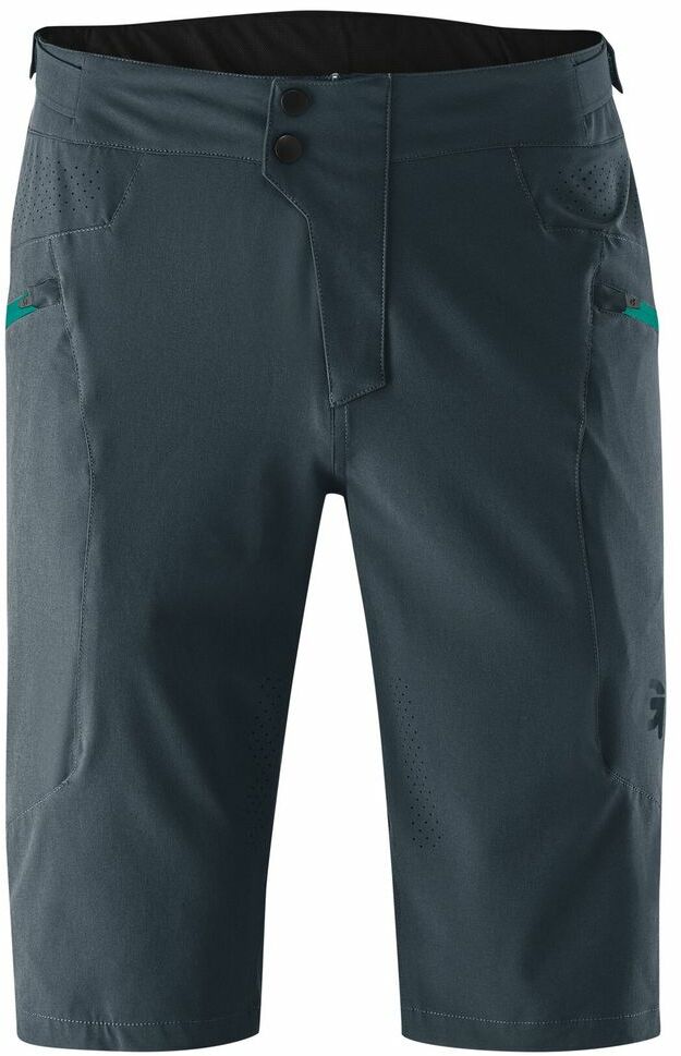 Gonso Herren MTB-Shorts Valdes L graphite