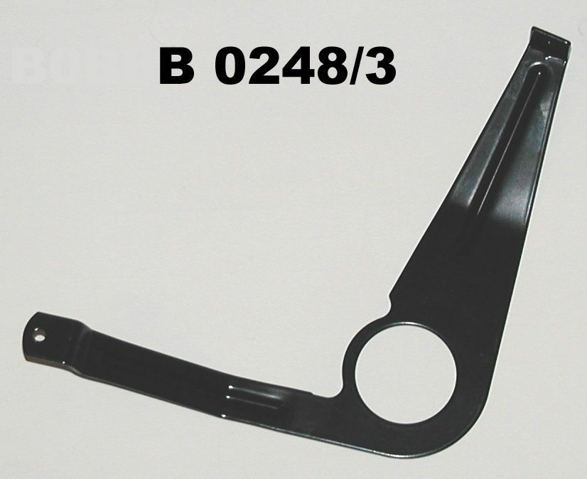 kettenschützer/Schutzbleche: Horn  Kettenschutz-Brille B02483 