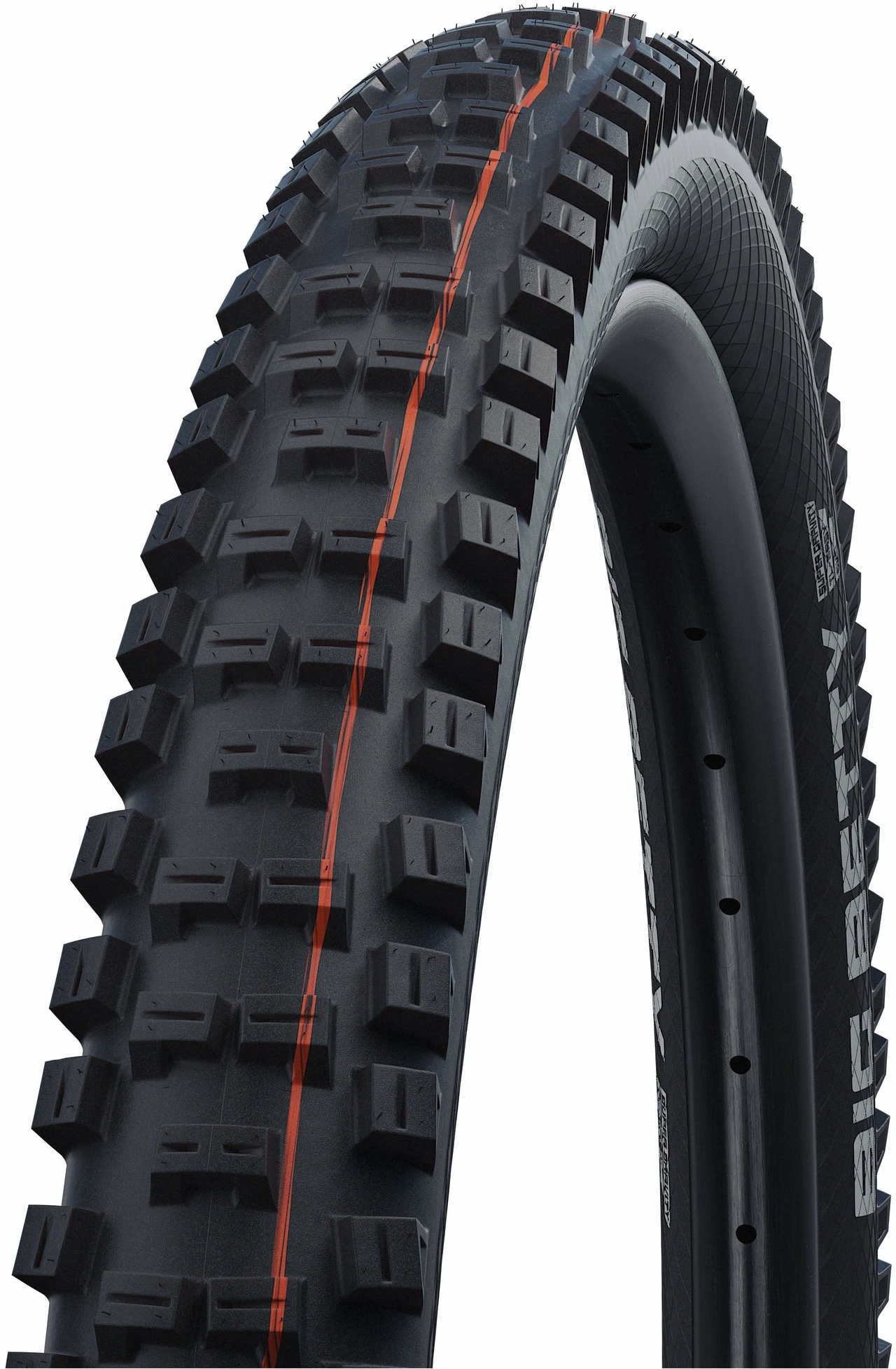 Schwalbe R Big Betty ev ST s/s falt 65-622 Big Betty HS 608 schwarz/schwarz