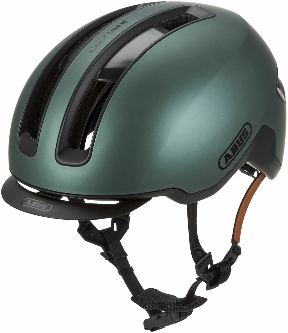 Abus Fahrradhelm HUD-Y by i:SY