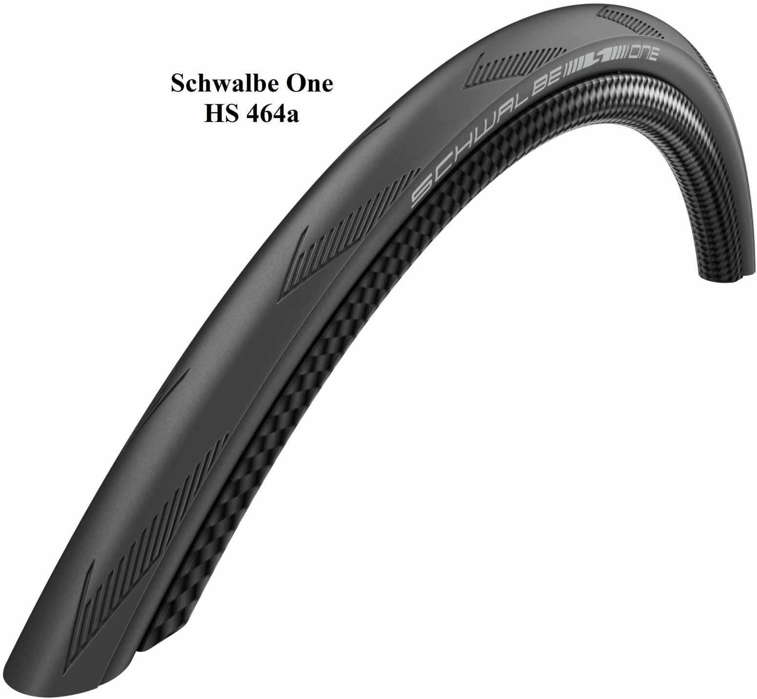 Schwalbe R 464a One s/s pl fal tt 28-622 One HS 464a Tube Type