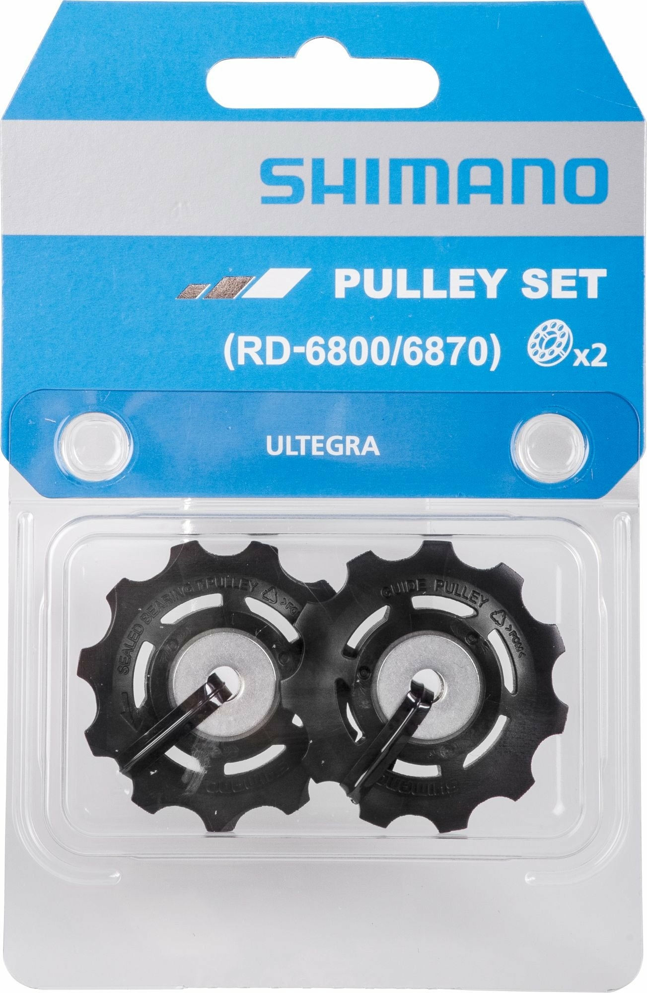 Shimano Schaltwerkrollen Ultegra schwarz