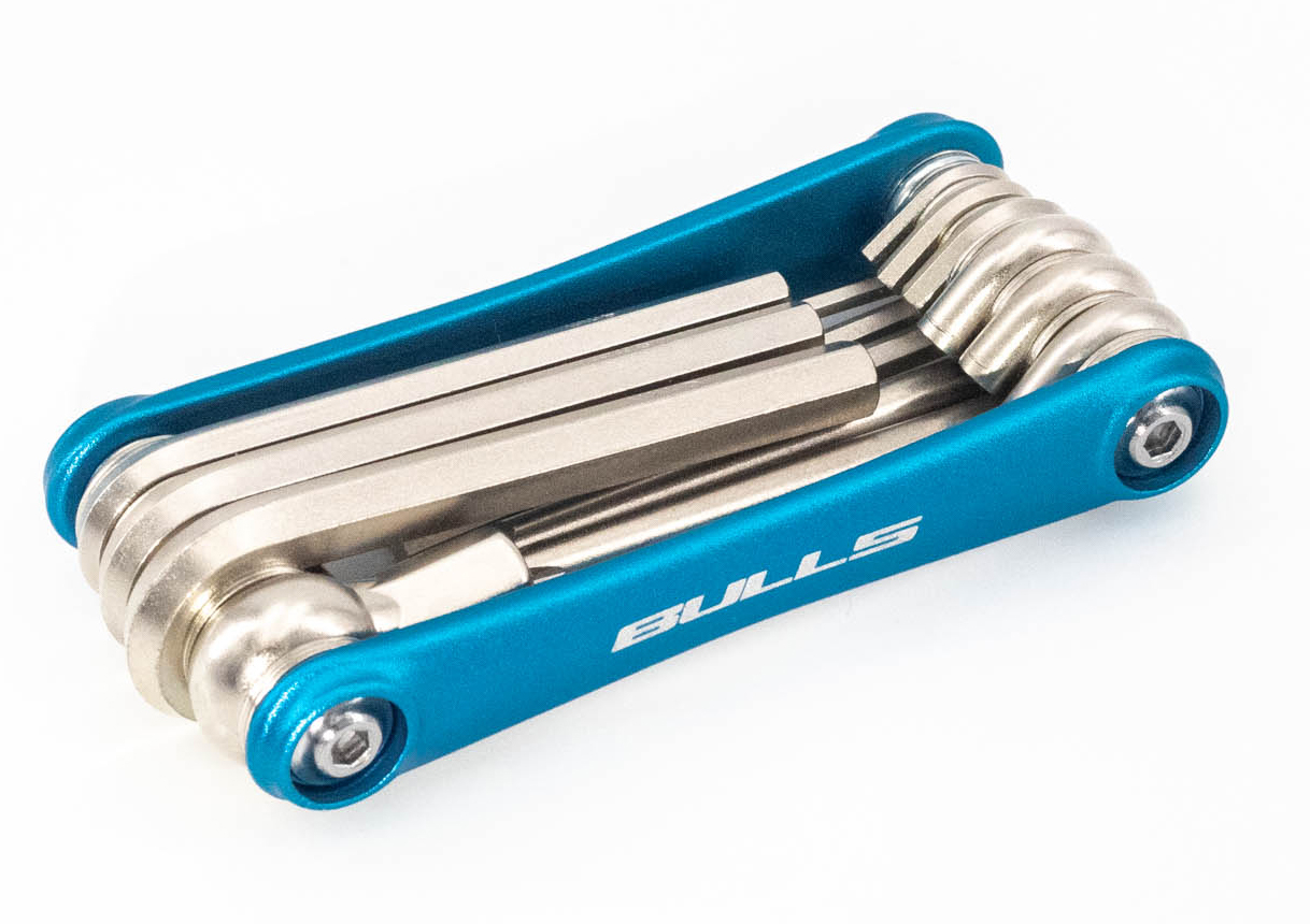 BULLS Werkzeug Multitool 10 Funktionen