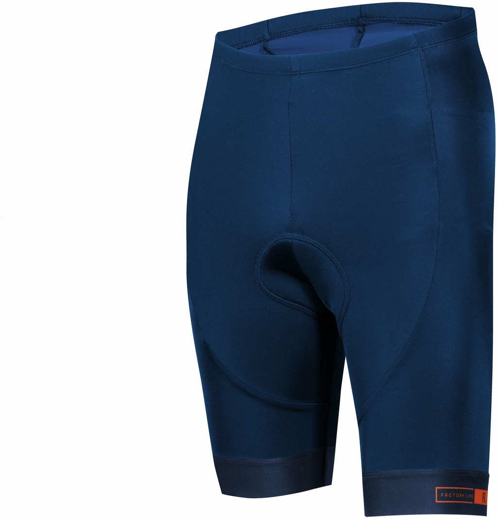 KTM Shorts w/o braces Factory Line L blue/orange