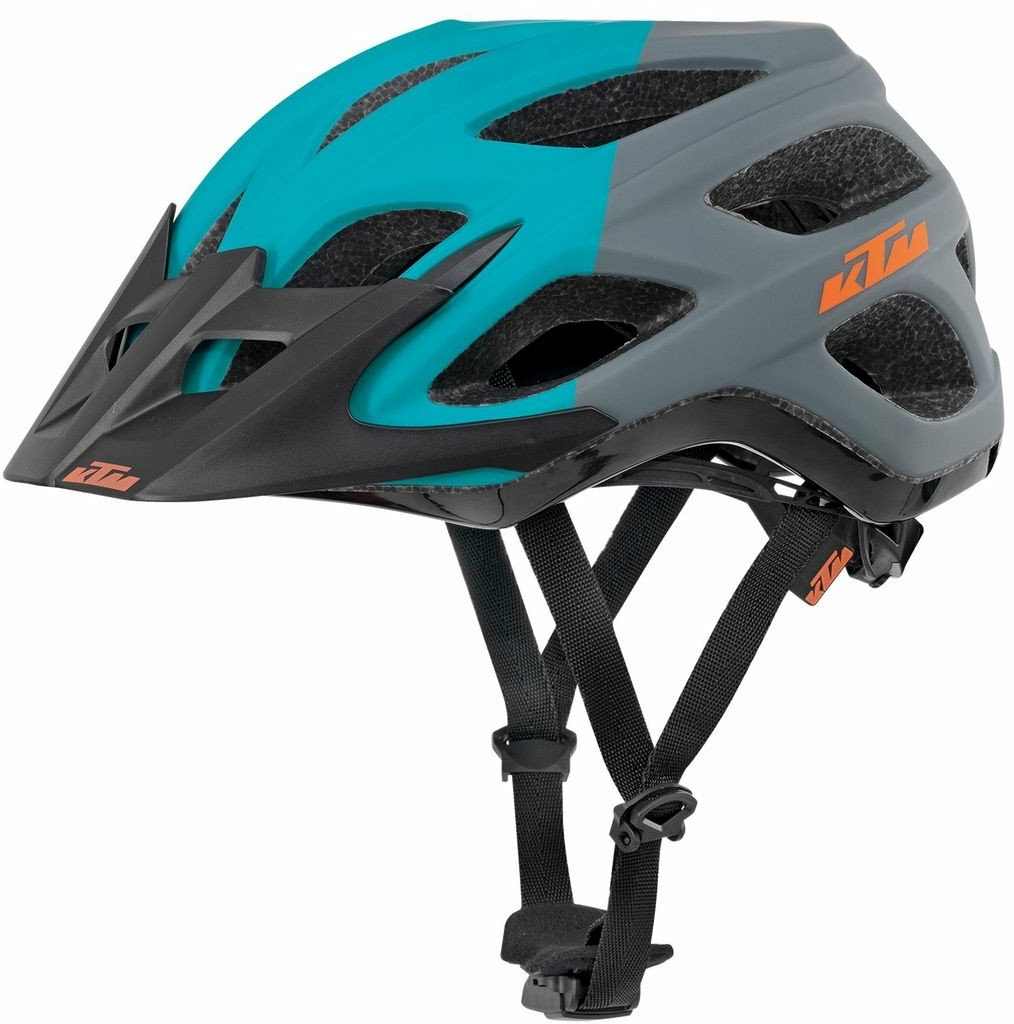 KTM Fahrradhelm Factory Charackter II Helmet